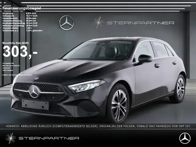 Mercedes-Benz A 180