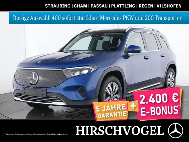 Mercedes-Benz EQB 350