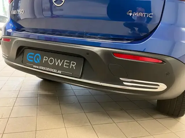 Mercedes-Benz EQB 350