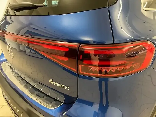 Mercedes-Benz EQB 350