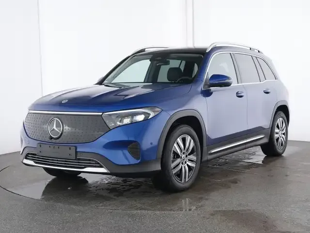 Mercedes-Benz EQB 350