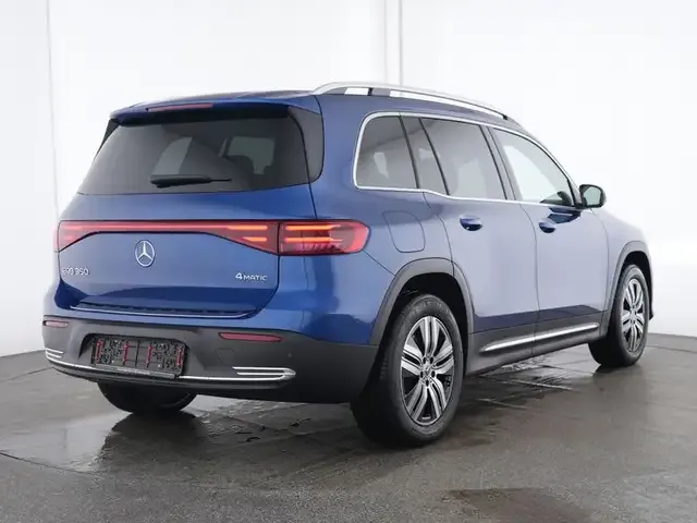 Mercedes-Benz EQB 350