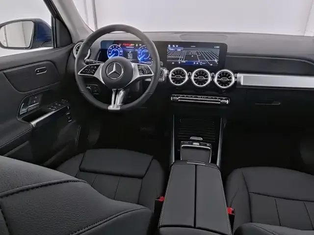 Mercedes-Benz EQB 350
