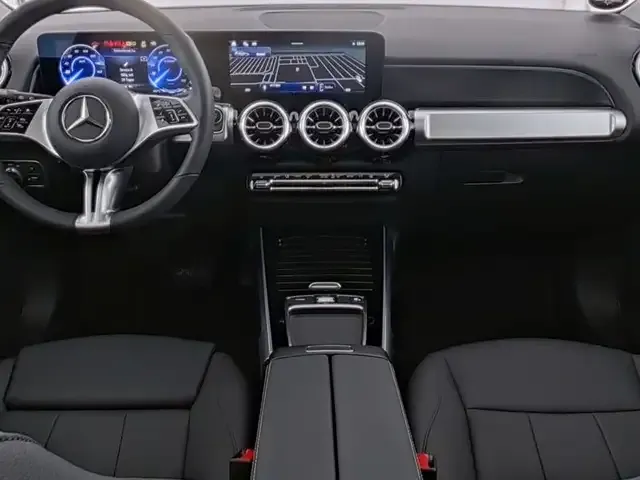 Mercedes-Benz EQB 350