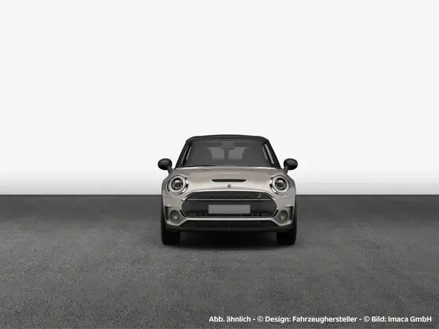 MINI Cooper S Clubman