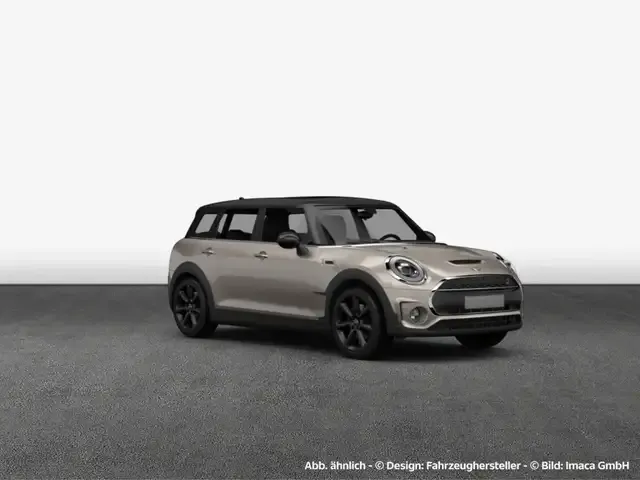 MINI Cooper S Clubman