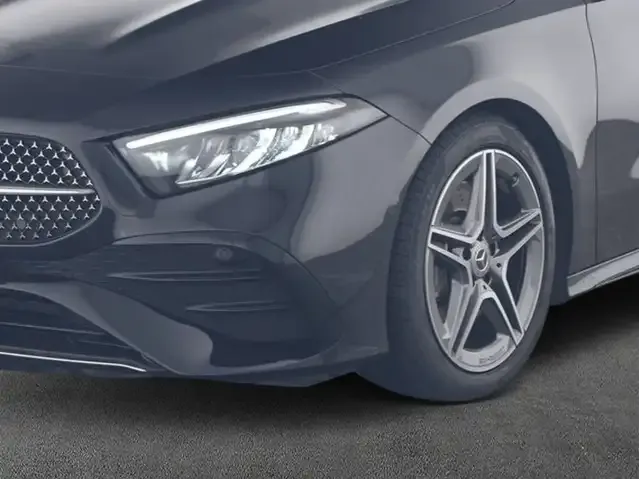 Mercedes-Benz A 250