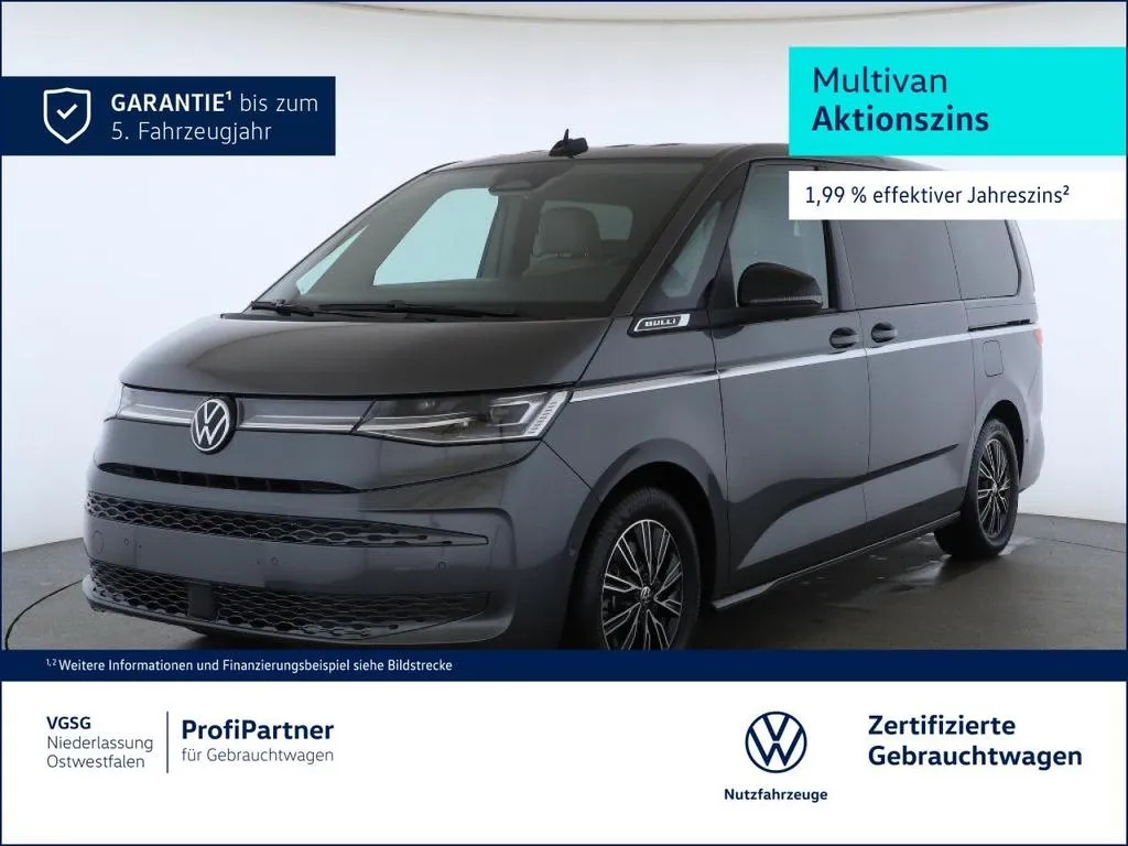 Volkswagen T7 Multivan
