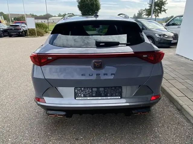 CUPRA Formentor
