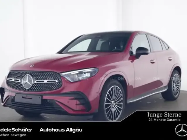 Mercedes-Benz GLC 300