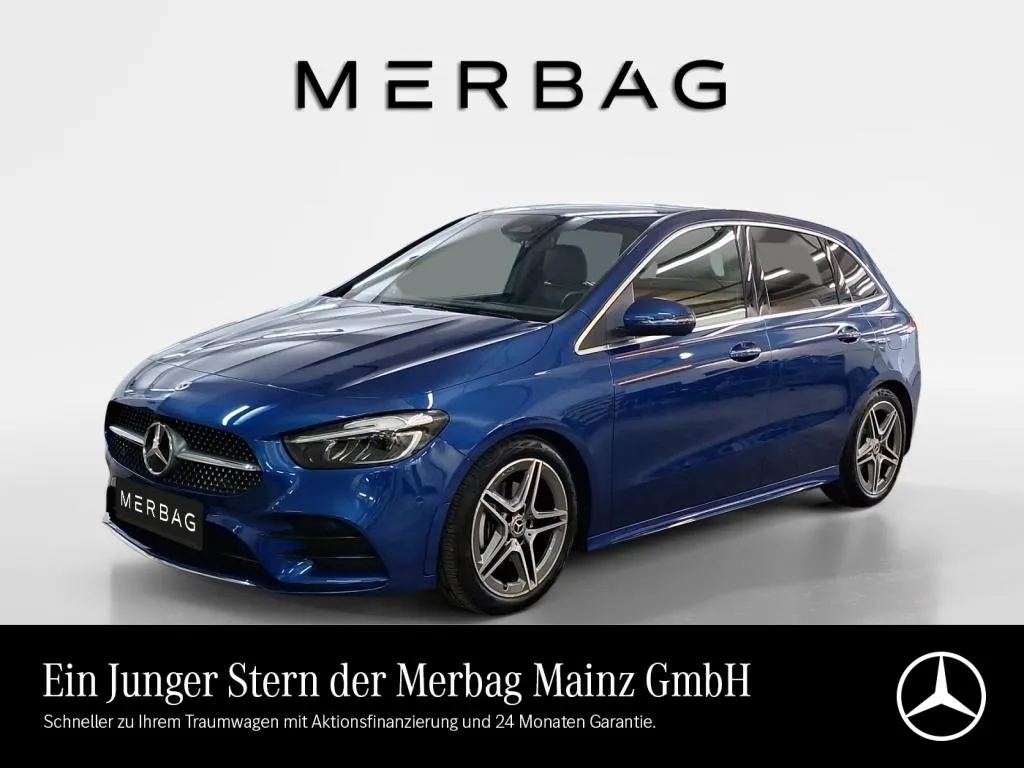 Mercedes-Benz B 200