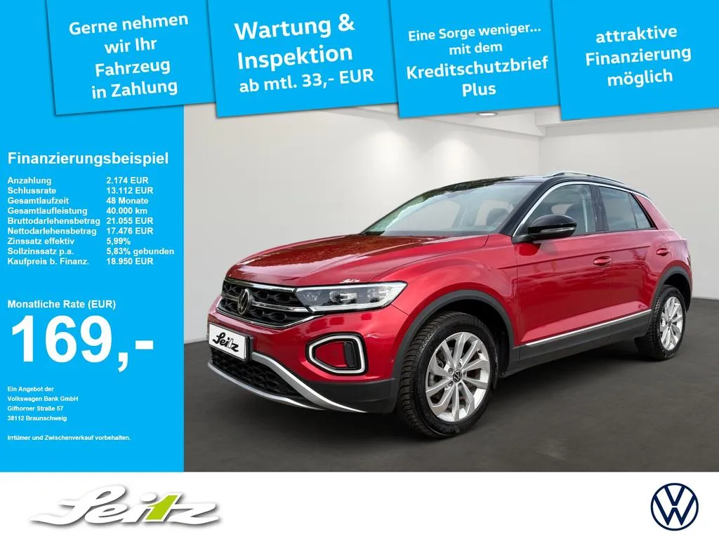 Volkswagen T-Roc