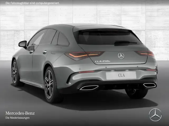 Mercedes-Benz CLA 250