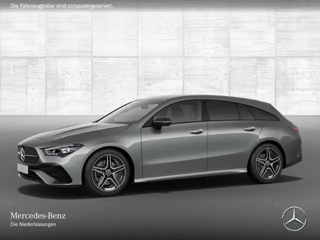 Mercedes-Benz CLA 250