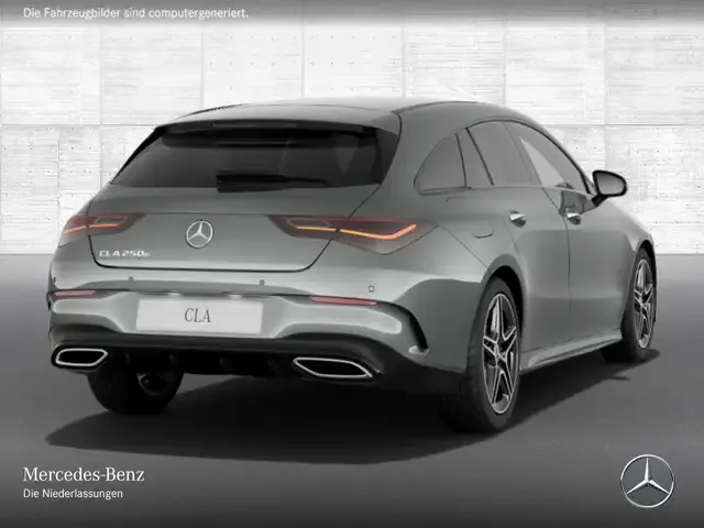 Mercedes-Benz CLA 250