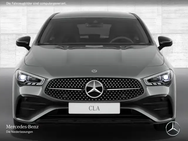 Mercedes-Benz CLA 250