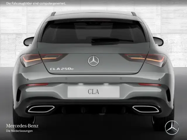 Mercedes-Benz CLA 250