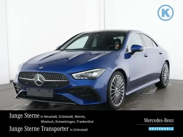 Mercedes-Benz CLA 250