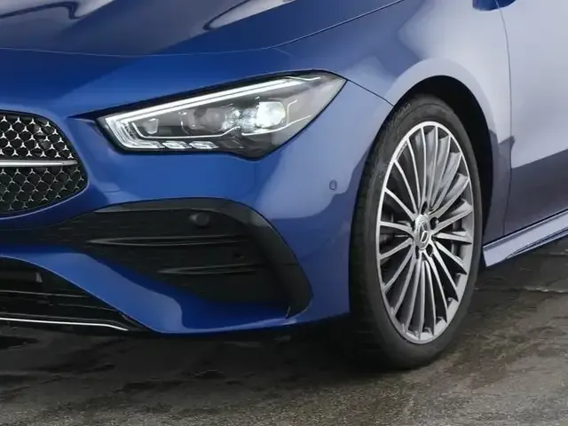 Mercedes-Benz CLA 250