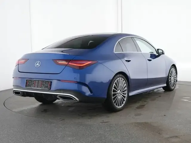 Mercedes-Benz CLA 250