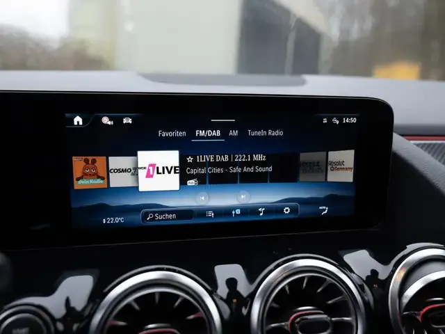 Mercedes-Benz GLA 200