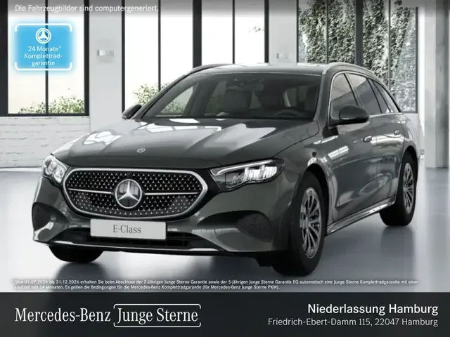 Mercedes-Benz E 220