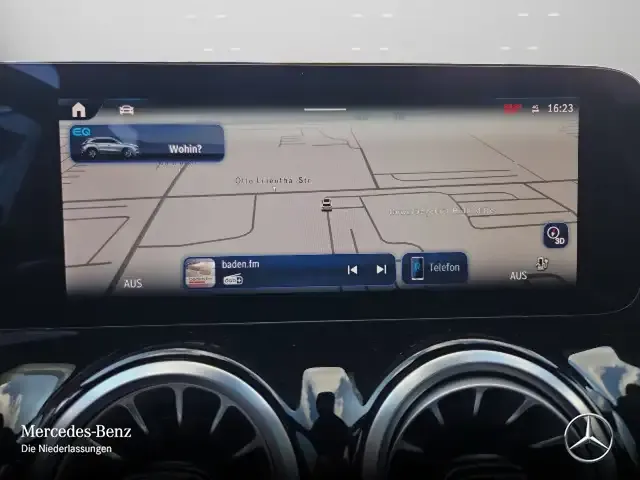 Mercedes-Benz EQA 350