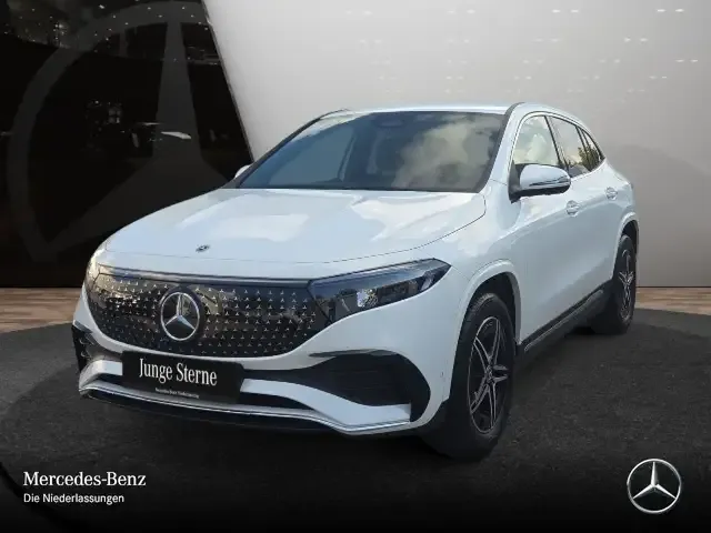 Mercedes-Benz EQA 350
