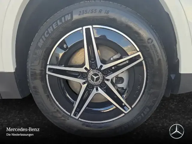 Mercedes-Benz EQA 350