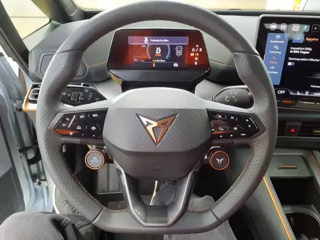 CUPRA Born