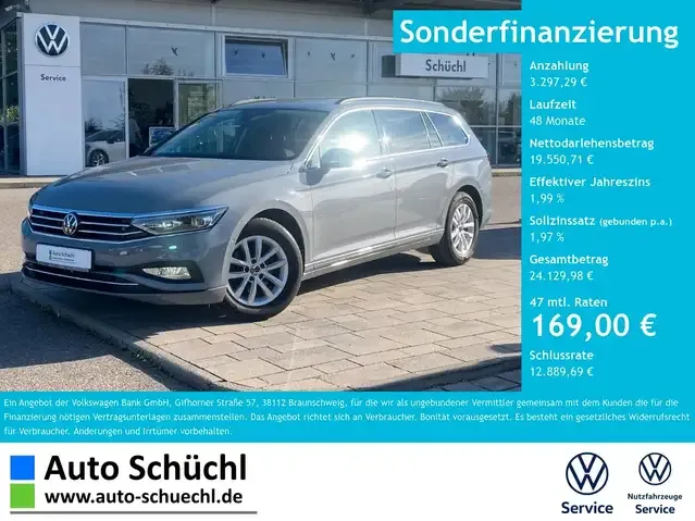 Volkswagen Passat Variant