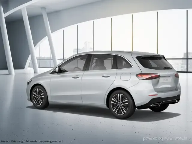 Mercedes-Benz B 180