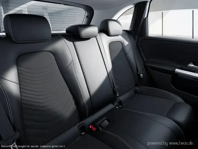Mercedes-Benz B 180