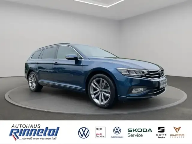 Volkswagen Passat Variant