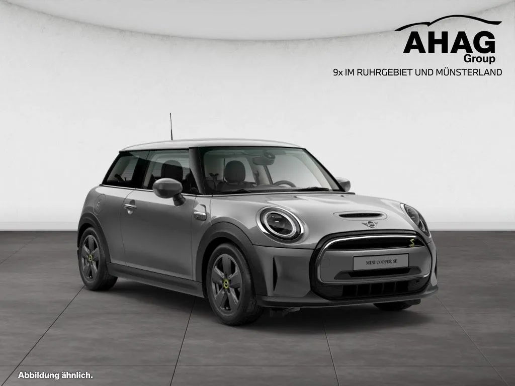 Mini Cooper SE
