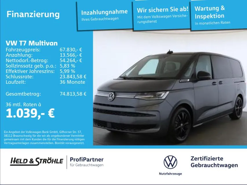 Volkswagen T7 Multivan
