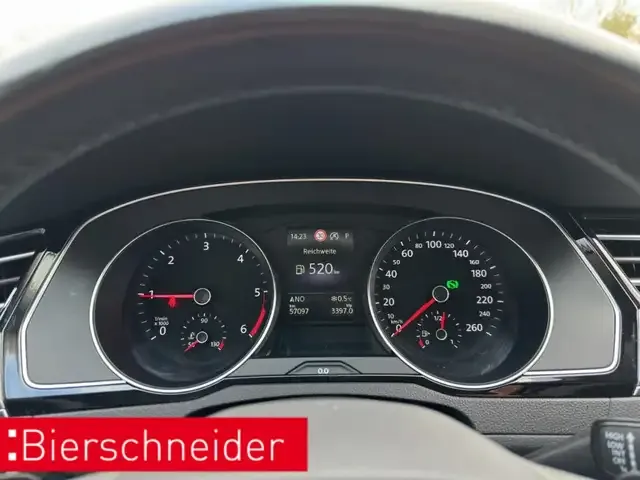 Volkswagen Passat Alltrack