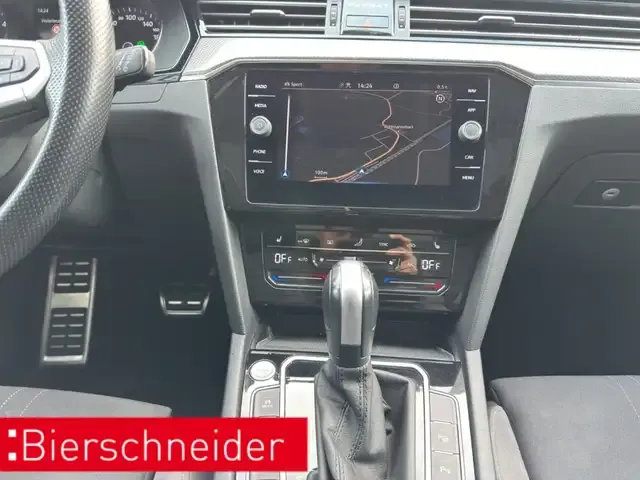 Volkswagen Passat Alltrack