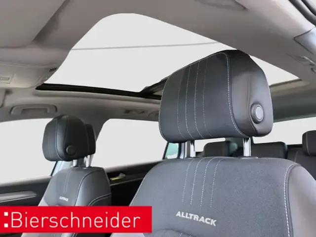 Volkswagen Passat Alltrack