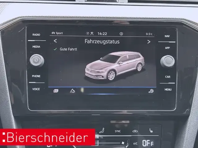 Volkswagen Passat Alltrack