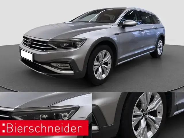 Volkswagen Passat Alltrack