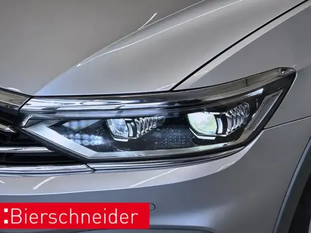 Volkswagen Passat Alltrack