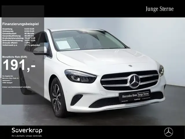 Mercedes-Benz B 200