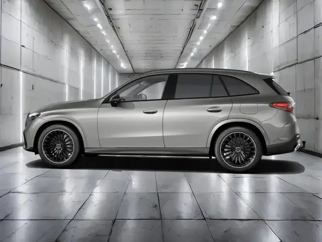 Mercedes-Benz GLC 400