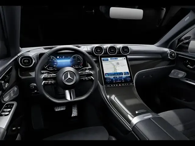 Mercedes-Benz GLC 400