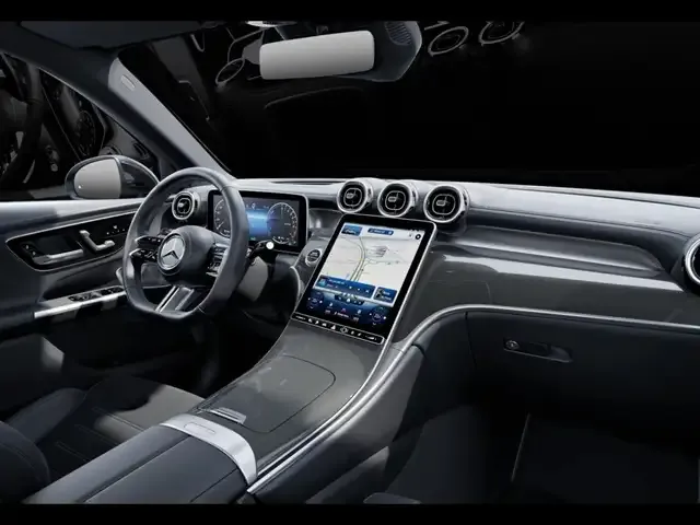 Mercedes-Benz GLC 400