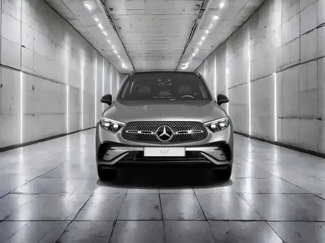 Mercedes-Benz GLC 400