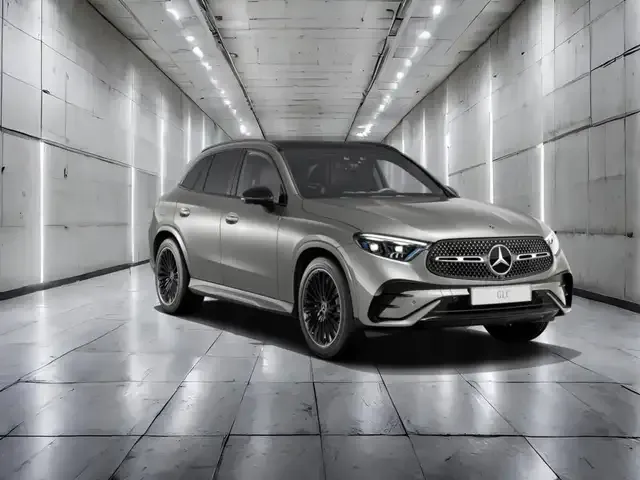 Mercedes-Benz GLC 400