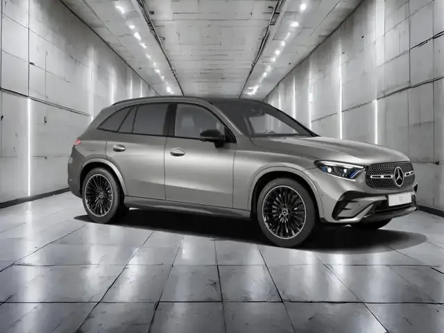 Mercedes-Benz GLC 400
