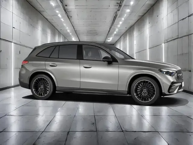 Mercedes-Benz GLC 400